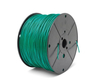 Electric Green 3.8mm Shielded Boundary Perimeter Wire For Gardena Lawn Mower 