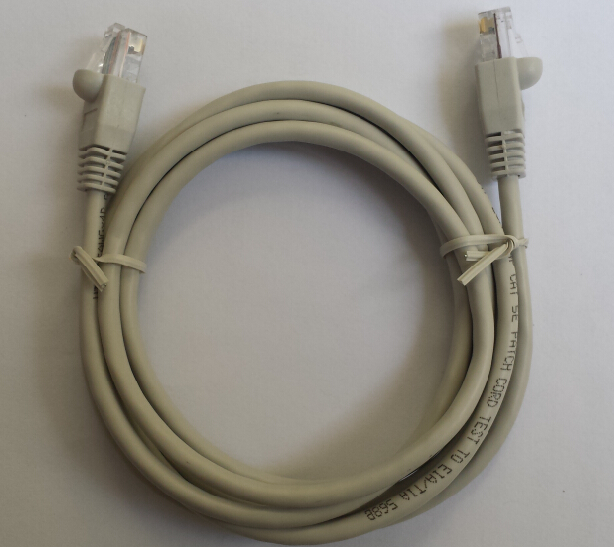 High Quality Rj45 Cat5e Patch Cable Good Price 1 Meter Utp Cat5e Patch Cords Wholesale Computer Patch Cord 