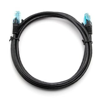 5 Feet 1.5m CAT 5e Ethernet Patch Cable, RJ45 Computer Network Cord, Cat 5e Patch Cord Lan Cable UTP 24AWG+100% Copper Wire 
