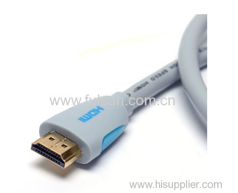 1.4v High Speed with Ferrite w/ethernet /3D HDMI cable 5m