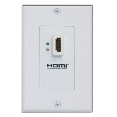 High Quality HDMI wall face plate