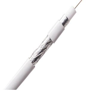 CPR Eca Approved CATV Cable RG59 Coaxial Cable with Best Price 