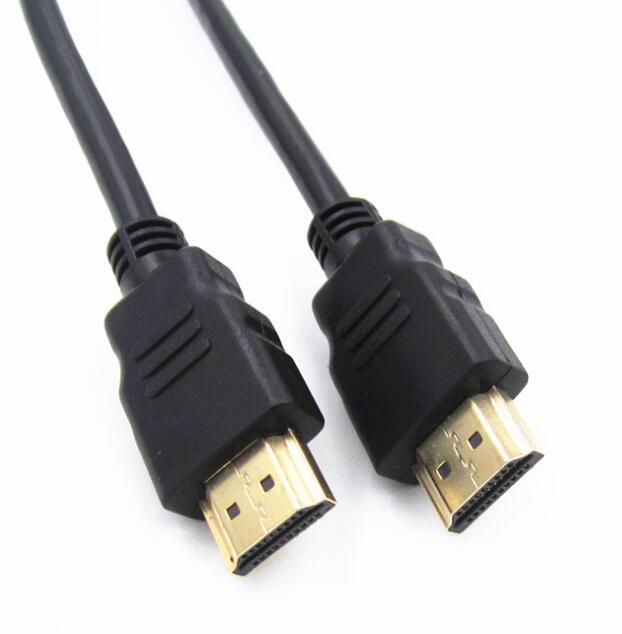 Male to Male Gold Plated Premium High Speed HDMI Cable Support 3D 4K