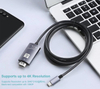 Wholesale High Speed HDTV 4K 1.8m USB 3.1 Type C to HDMI Cable