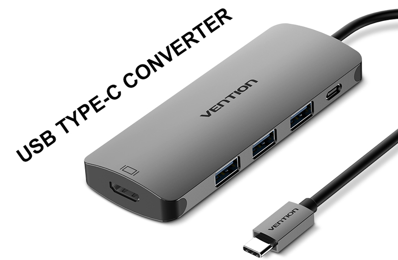 8 Typical Questions of USB TypeC Converter FULSAN