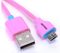 High Speed Micro USB Cable 3m for Samsung Cellphone Tablet PC