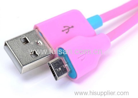 High Speed Phone Sync Data Charging USB Micro USB Cable