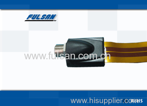 Best Price Flat window coaxial cable