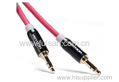 Car Audio 3.5mm aux Cable for iphone 5