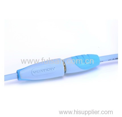 Data cable 3.5mm male to female retractable