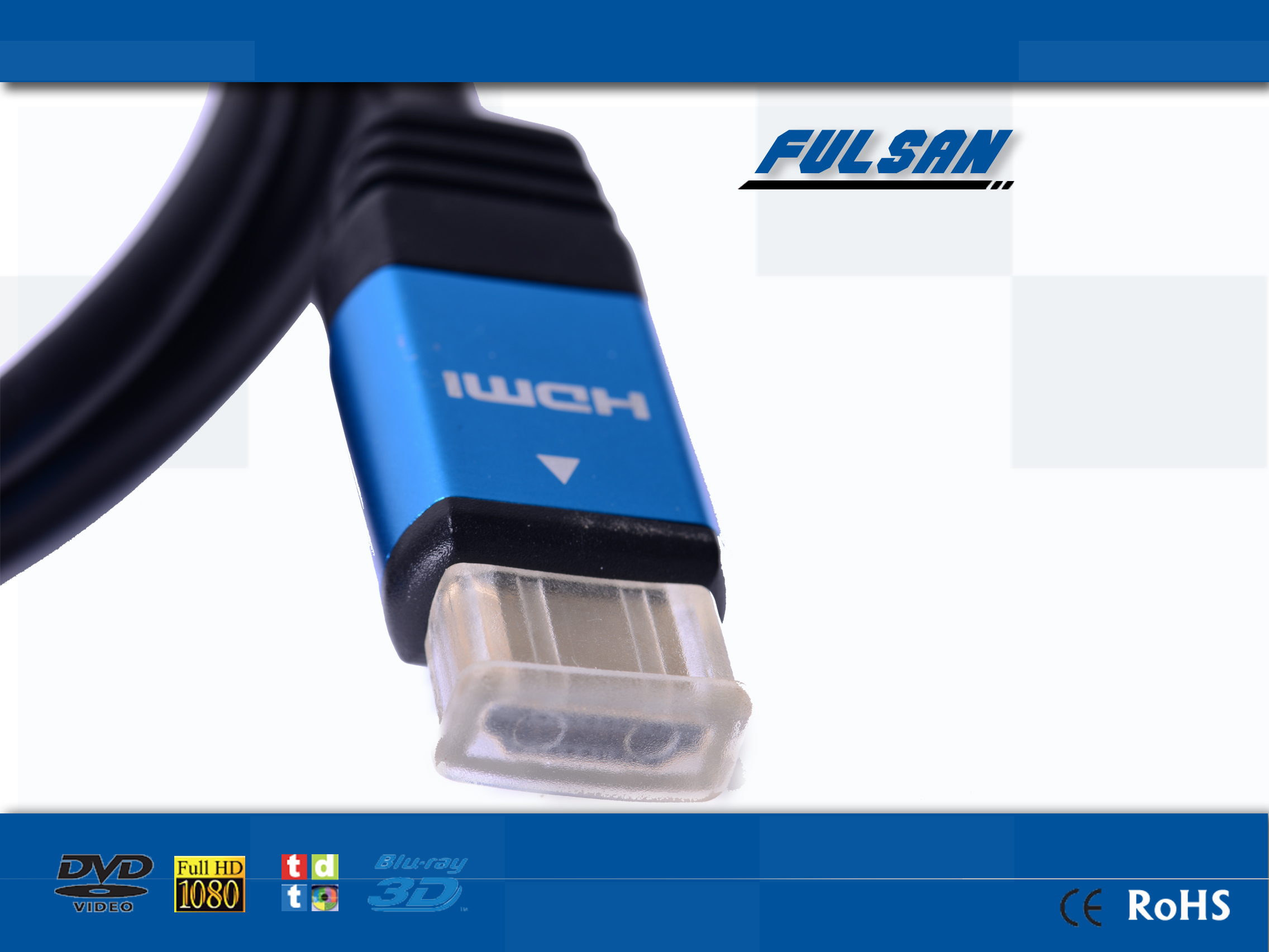 HIGH SPEED HDMI CABLE 8K 60HZ