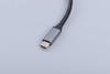 Type C Hub 4 Port USB3.0 Adapter To USB C PD Charging 
