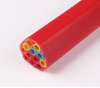 Free Sample DB Or DI Series HDPE Microduct Tube Bundle