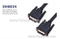 DVI 24+5 Male to Male cable gold plated