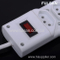 High Quality 3m 2 way Extension Power Socket with Switch