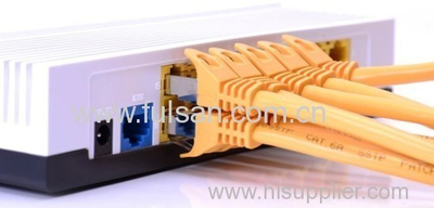 High Performance Shielded 4 Pairs Cat6 SSTP Patch Cord