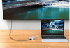 Muti Ports High Speed Interface All in One USB 3.1 Type C Laptop Portable OEM USB Hub 