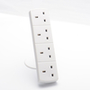 Extension sockets electrical 3 4 5 6 gang way outlet