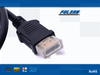 Gold Plated 2.0 HDMI Flat 4k Cable 60hz 2m HDMI Cable 5k with Ethernet for HDTV