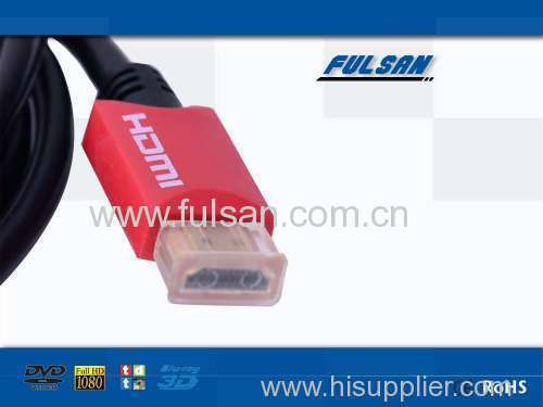 version 1.4 High Speed A to C hdmi cable