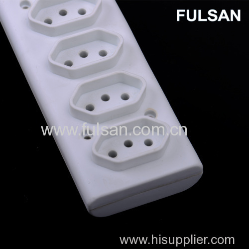 Universal 5 Way Electrical Extension Socket For Wholesale