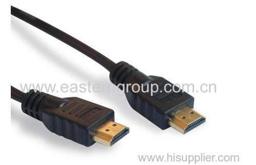 5M High Speed V1.4 HDMI cable For 3D LED TV