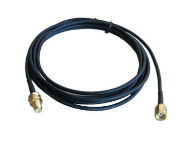 SMA Male to SMA Male RG58 RG316 RG142 RF Coaxial Cable Assembly. 