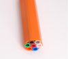 High Quality HDPE Direct Buried 7 Way 14/10mm Tube Bundle for Fiber Cable Blowing 
