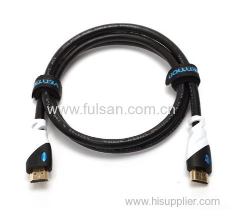 1080P 1.4 HDMI Flat Cable for laptop HDTV