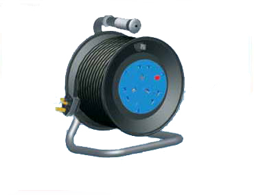 electrical cable reels for power