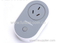 Surge Protection Remote Controlled Wifi Smart Socket