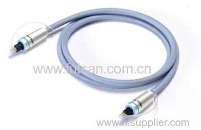 High Performance Digital Audio Optical Fiber Toslink Cable