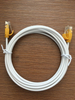 High Performance UTP Cat6 24 AWG Slim Flat Copper Patch Cord