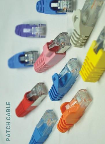 CAT6 Ethernet Network Cable Cat 6a Patch Cord