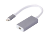 Plug and Play Mini USB3.1 Type C To DisplayPort DP 1080p Converter Adapter For MacBook Android smart phones Extension cord 