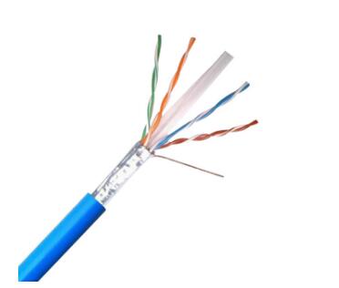 Coaxial Cable with Lan Cable