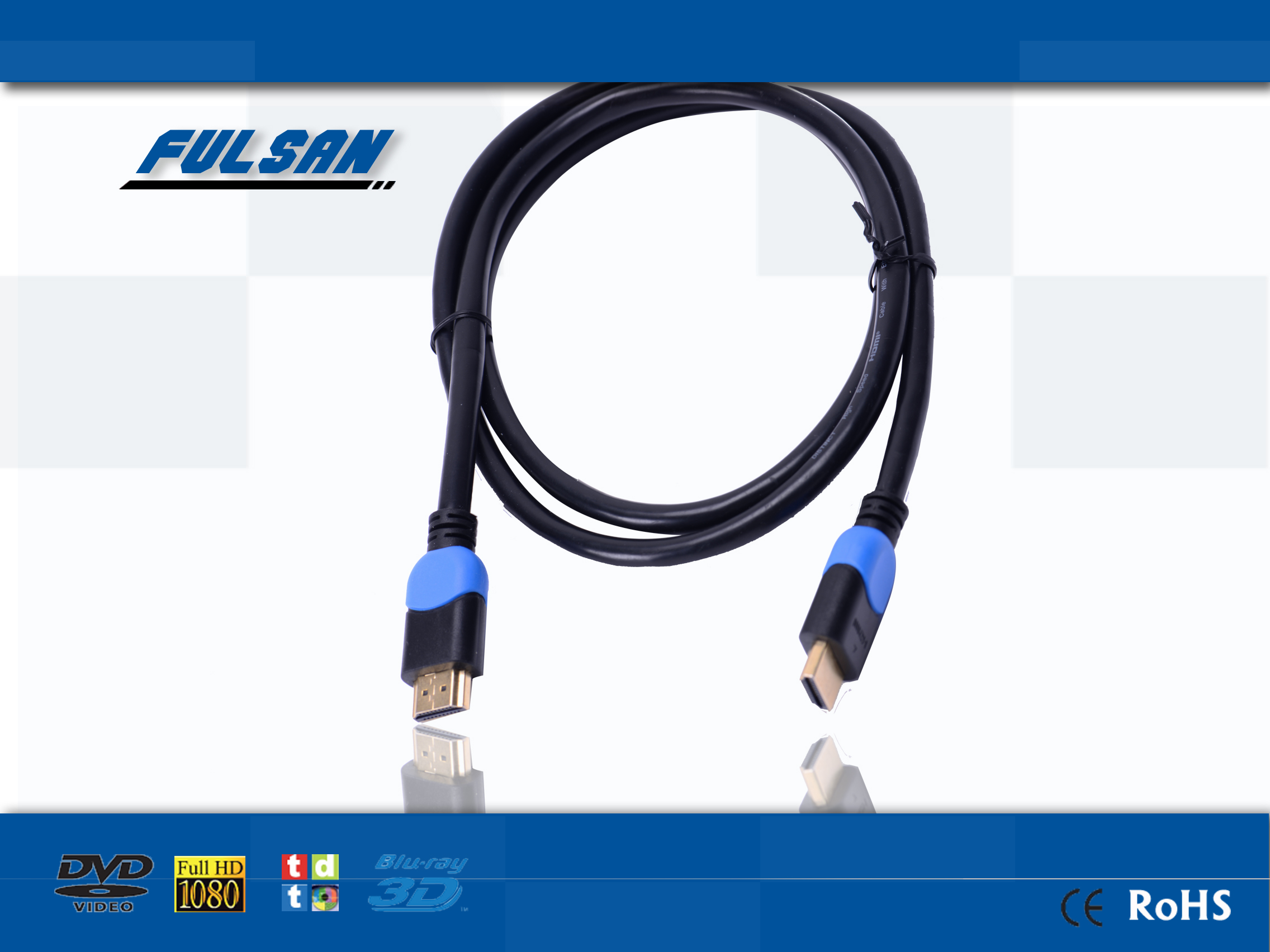 High Quality Best Hdmi Cable 4k Factory Good Price Hdmi To Hdmi 1.5m 3m 5m 10m 15m 20m 25m 30m 