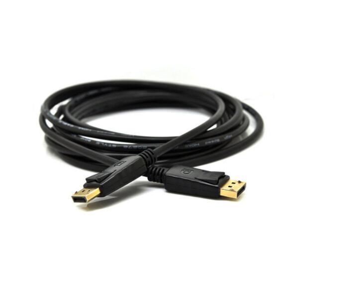 6ft Mini DisplayPort DP (Thunderbolt Compatible) To HDMI HDTV Cable for IMac 