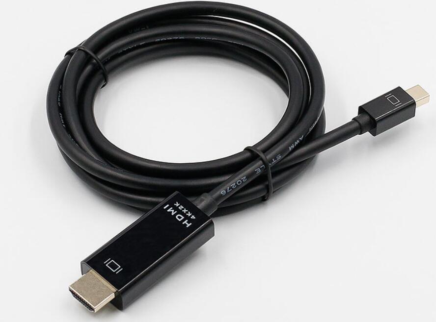 High Speed OEM Micro Hdmi To Displayport Cable 