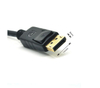 Factory DP Male To HDMI Male Converter Cable Displayport To HDMI Adapter Cable 1M 1.5M 2M 3M 5M 