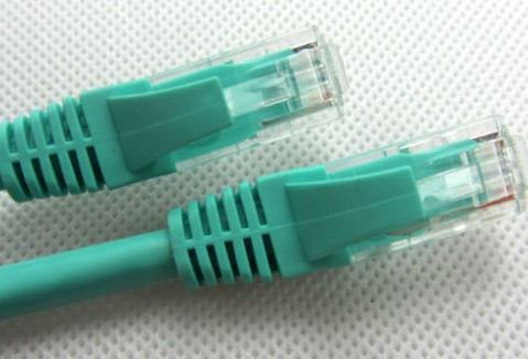 Cat6a Multi Colored Patch Cable Multipack