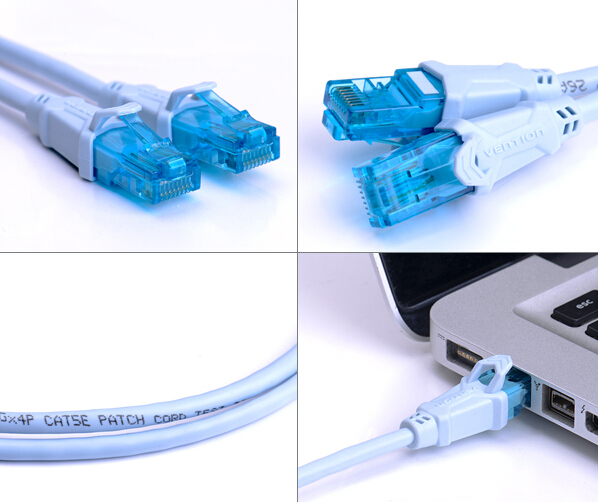 High Quality Ethernet Cable 1m 2m 3m 5m 1m-50m Cat6 Patch Cable Utp Patch Cord Rj45 Cable