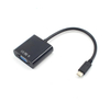 USB3.1 Type C to VGA Adapter Full HD 1080P Male To VGA Female Video Transfer Converter