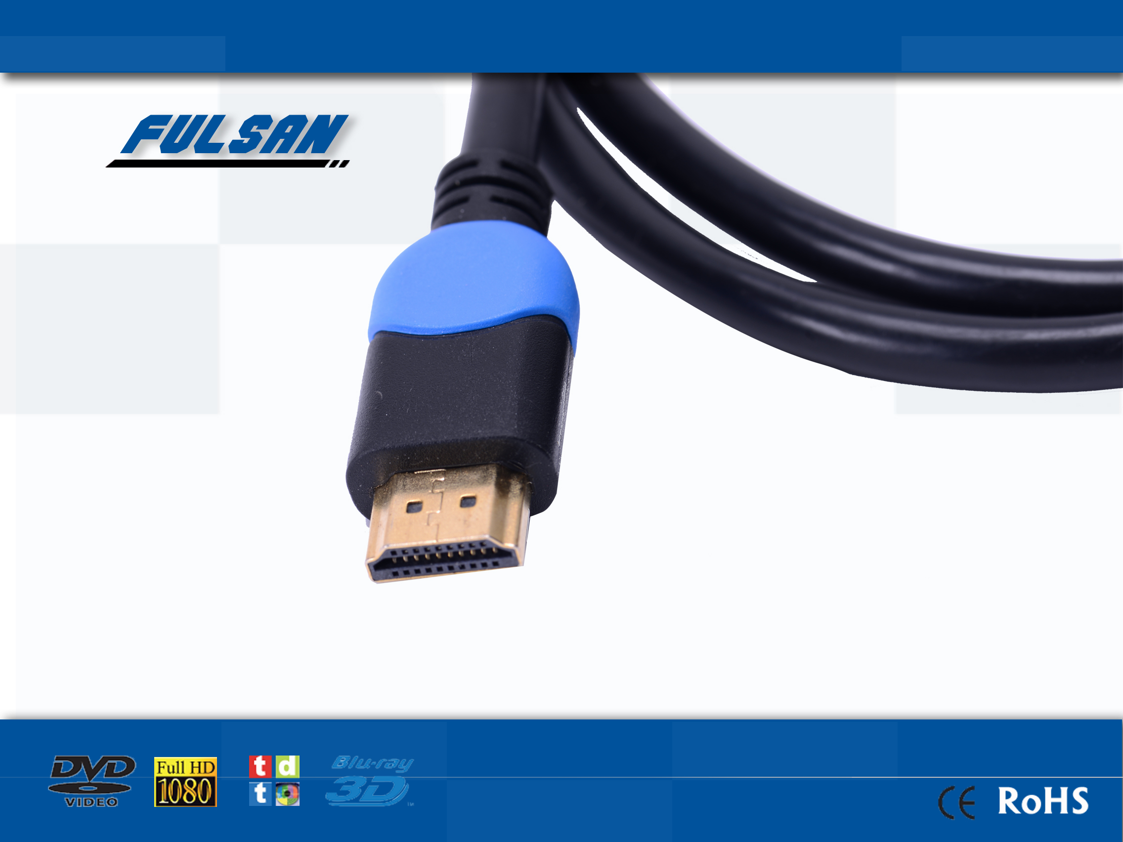 Ultra High speed 2.1 HDMI cable male to male 3D 8K@120HZ 4K@60HZ support 48Gbps 4320P 1M 2M Premium HDMI cord 