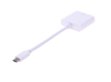 HD 1080P USB 3.1 Type C Male to DVI Female Adapter Cable for Macbook Chromebook Pixel 