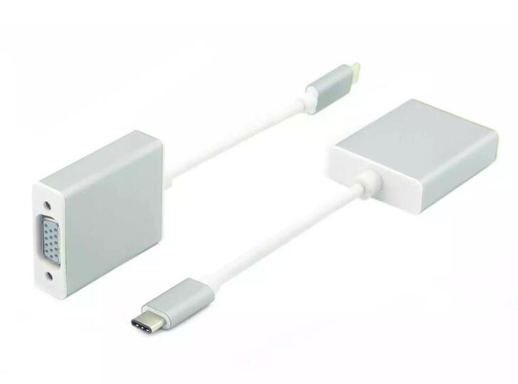 High Quality USB Type-c To VGA Cable