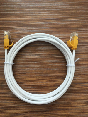 UTP CAT6 /CAT6A Ultra Slim Ethernet Network Patch Cable 