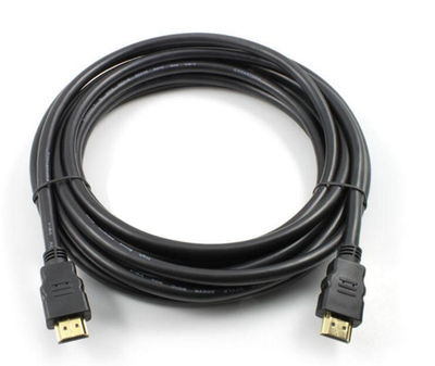 Cable HDMI 1.5M HDMI 1080 P 3D 4K hd Cable for PS4 HD LCD Projector TV PC Laptop Computer